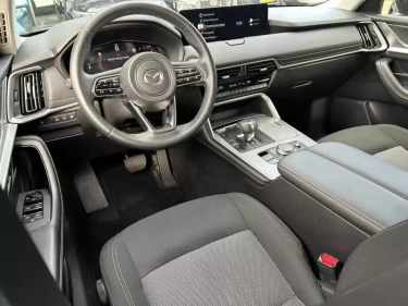 Foto van Mazda CX-60