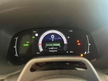 Foto van Toyota Aygo X