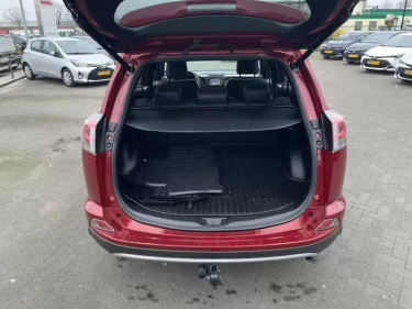 Foto van Toyota RAV4