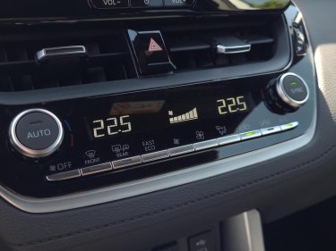 Foto van Toyota Corolla Cross