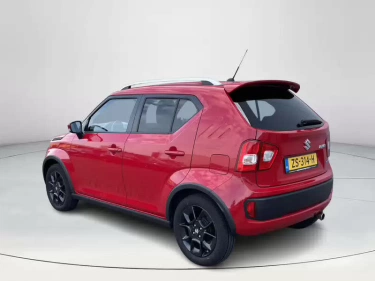 Foto van Suzuki Ignis