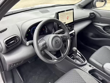 Foto van Toyota Yaris Cross