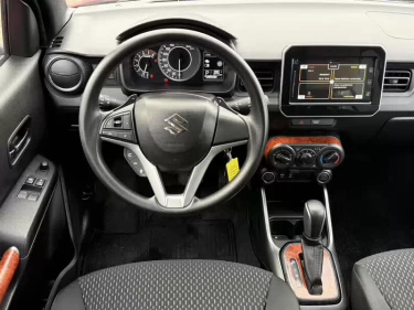 Foto van Suzuki Ignis