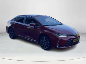 Afbeelding van de auto