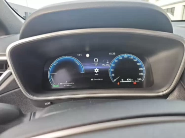 Foto van Toyota Corolla Cross