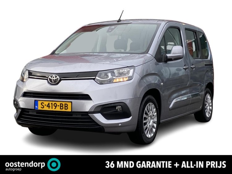 Afbeelding van de auto