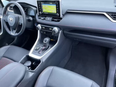 Foto van Toyota RAV4