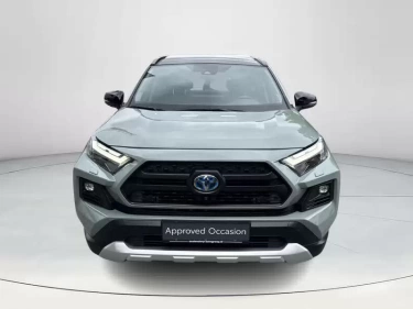 Foto van Toyota RAV4