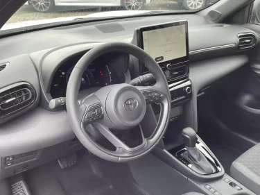 Foto van Toyota Yaris Cross