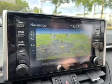 Foto van Toyota RAV4