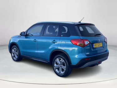 Foto van Suzuki Vitara