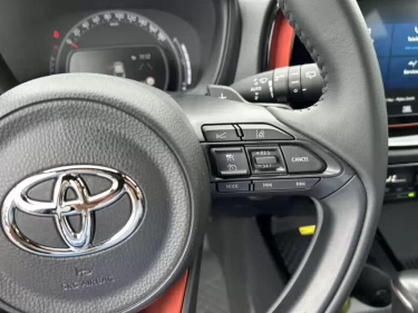 Foto van Toyota Aygo X
