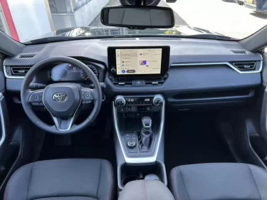 Foto van Toyota RAV4
