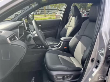 Foto van Toyota Corolla Cross