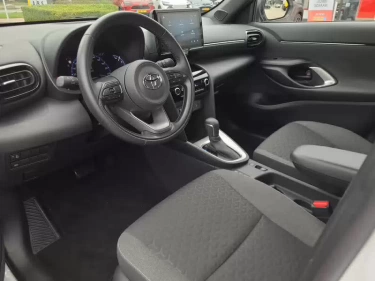 Foto van Toyota Yaris Cross