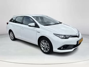 Foto van Toyota Auris