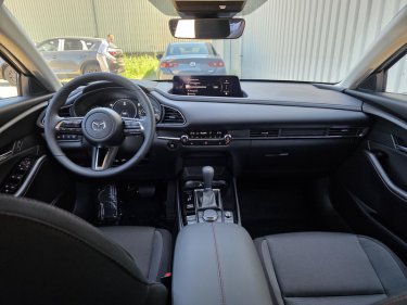 Foto van Mazda CX-30