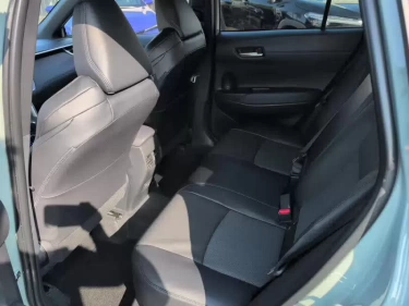 Foto van Toyota Corolla Cross