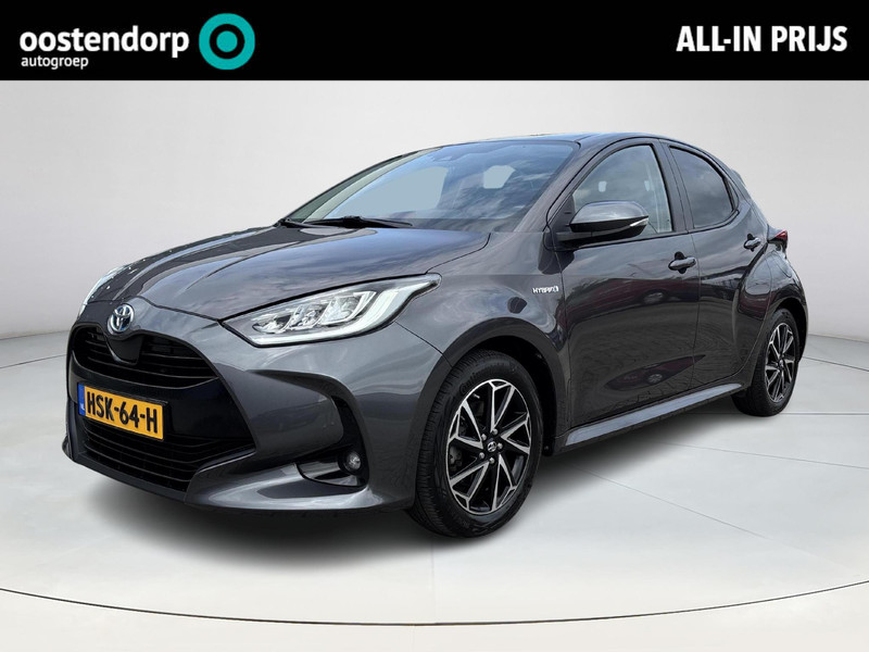 Foto van Toyota Yaris