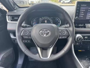 Foto van Toyota RAV4