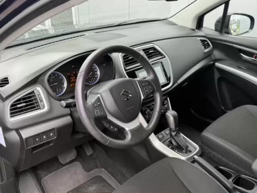 Foto van Suzuki S-Cross
