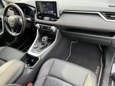 Foto van Toyota RAV4