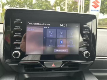 Foto van Toyota Yaris