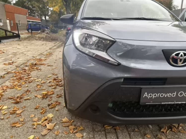 Foto van Toyota Aygo X