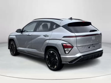 Foto van Hyundai KONA Electric