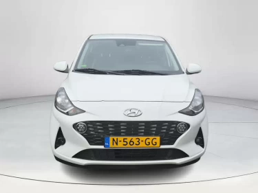 Foto van Hyundai i10