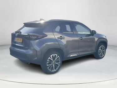 Foto van Toyota Yaris Cross