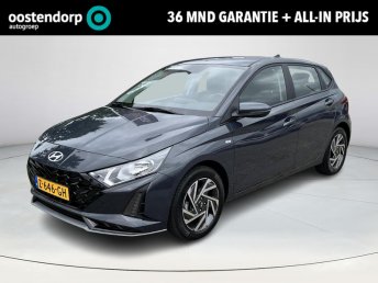 Hyundai i20 1.0 T-GDI Comfort Smart | Navigatie | Cruise Control | Rijklaarprijs! | occasion 2024