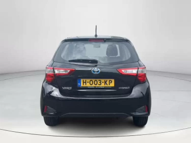 Foto van Toyota Yaris