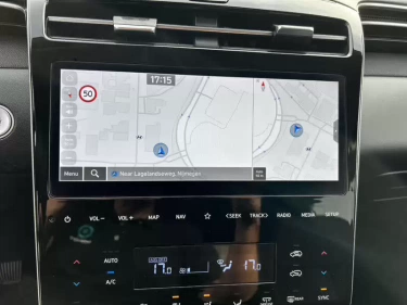 Foto van Hyundai Tucson