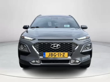 Foto van Hyundai KONA