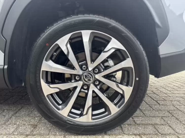 Foto van Toyota Corolla Cross