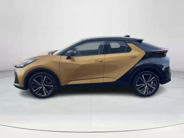 Foto van Toyota C-HR