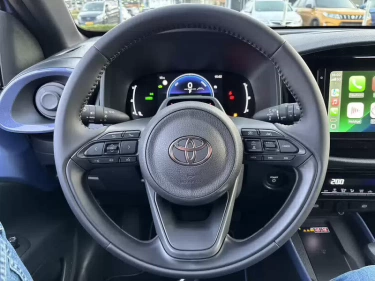 Foto van Toyota Aygo X