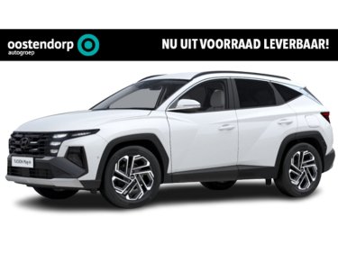 Foto van Hyundai Tucson