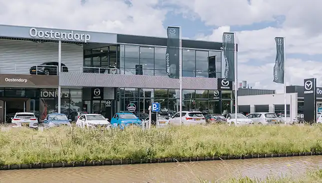 Oostendorp Mazda Den Bosch