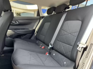 Foto van Hyundai Bayon