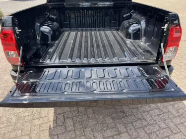 Foto van Toyota Hilux