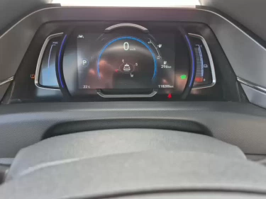 Foto van Hyundai IONIQ