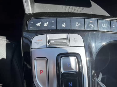 Foto van Hyundai Tucson