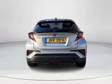 Foto van Toyota C-HR