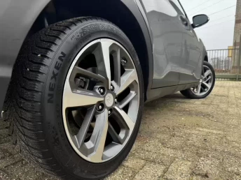 Afbeelding van de auto