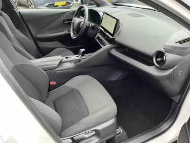 Foto van Toyota C-HR