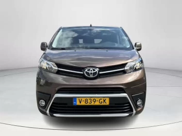 Foto van Toyota ProAce Worker