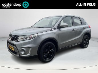 Suzuki Vitara 1.4 S Navigatiesysteem | Adaptieve Cruise Control | Climate Control | Stoelverwarming | Parkeersensoren voor- en achter | 12 maanden BOVAG garantie occasion 2017