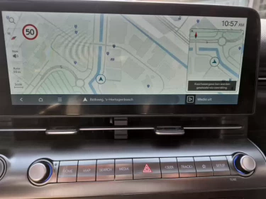 Foto van Hyundai KONA Electric